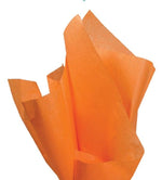 Orange - Tissue - Ream - 20" x 30" - Quire Folded