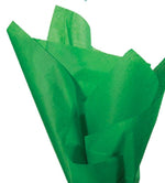 Kelly Green - Tissue - Ream - 20" x 30" - Quire Folded