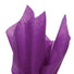 Plum - Tissue - Ream - 20" x 30" - Quire Folded