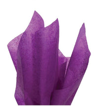 Plum - Tissue - Ream - 20" x 30" - Quire Folded
