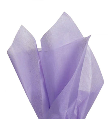 Lavender - Tissue - Ream - 20" x 30" - Quire Folded