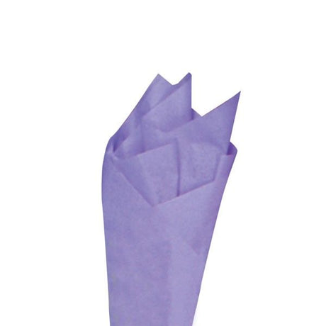 Lavender - Tissue Wrap - 20 x 30"