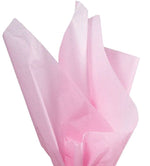 Dark Pink - Tissue - Ream - 20" x 30" - Quire Folded