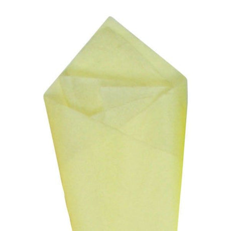 Yellow - Tissue Wrap - 20 x 30"