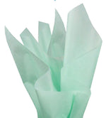 Cool Mint - Tissue - Ream - 20" x 30" - Quire Folded