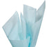 Light Blue - Tissue - Ream - 20" x 30" - Quire Folded