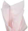 Light Pink - Tissue - Ream - 20" x 30" - Quire Folded