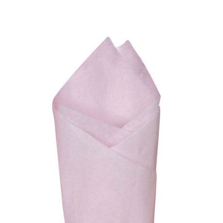 Light Pink - Tissue Wrap - 20 x 30"