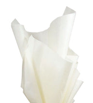 French Vanilla - Tissue - Ream - 20" x 30" - Quire Folded
