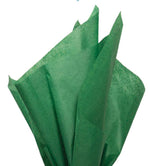 Holiday Green - Tissue - Ream - 20" x 30" - Quire Folded