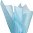 Sky Blue - Tissue - Ream - 20" x 30" - Quire Folded