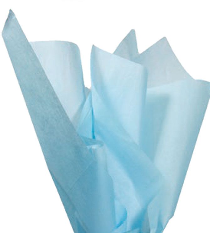 Solid Color Tissue - 24 Sheet Packs