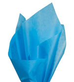 Turquoise - Tissue - Ream - 20" x 30" - Quire Folded