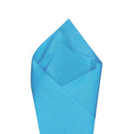 Turquoise - Tissue Wrap - 20 x 30"