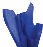 Parade Blue - Tissue - Ream - 20" x 30" - Quire Folded