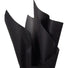Black - Tissue - Ream - 20" x 30" - Quire Folded
