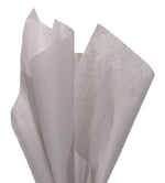 Light Grey - Tissue - Ream - 20" x 30" - Quire Folded