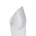 White - Economy Tissue - Ream - 15 x 20" - Flat Folded