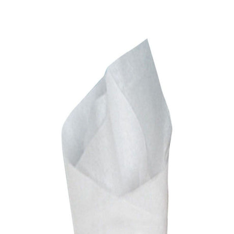 White - Counter Roll Tissue - 18" (W) x 9" (Dia)