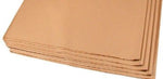 Recycled Kraft - Economy Tissue - Ream - 15 x 20" - Flat Folded