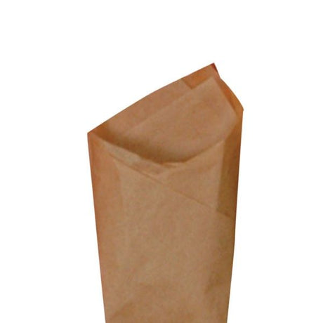 Recycled Kraft - Economy Tissue - Ream - 20 x 30" - Quire Folded
