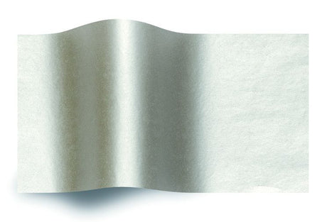 Silver - Tissue - Ream - 20 x 30"