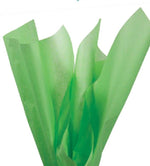 Apple Green - Tissue - Ream - 20" x 30" - Quire Folded