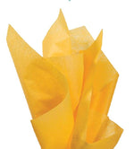 Apricot - Tissue - Ream - 20" x 30" - Quire Folded