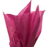 Claret - Tissue - Ream - 20" x 30" - Quire Folded