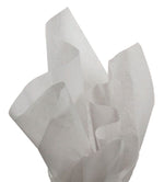 Cool Grey - Tissue - Ream - 20" x 30" - Quire Folded