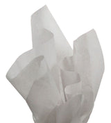 Cool Grey - Tissue - Ream - 20" x 30" - Quire Folded