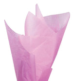 Raspberry - Tissue - Ream - 20" x 30" - Quire Folded
