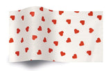 Contemporary Hearts - Tissue - Ream - 20 x 30"