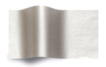 Silver/Silver 2-Sided - Tissue - Ream - 20 x 30"