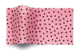 Speckled Raspberry - Tissue - Ream - 20 x 30"