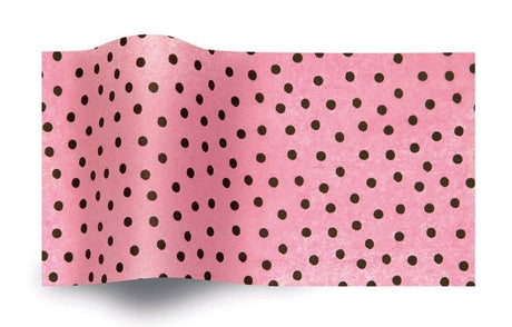 Speckled Raspberry - Tissue - Ream - 20 x 30"