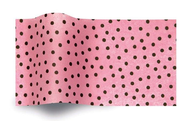 Speckled Raspberry - Tissue - Ream - 20 x 30"