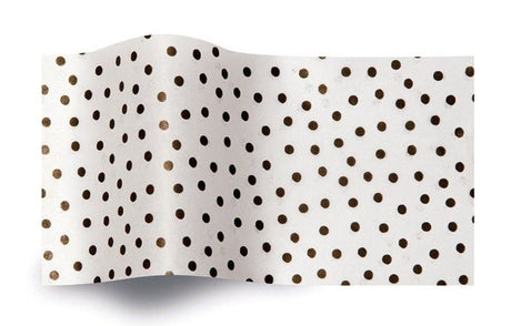 Speckled White - Tissue - Ream - 20 x 30"