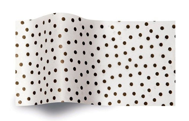 Speckled White - Tissue - Ream - 20 x 30"