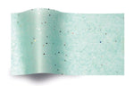 Gemstones Aquamarine - Tissue - Ream - 20 x 30"