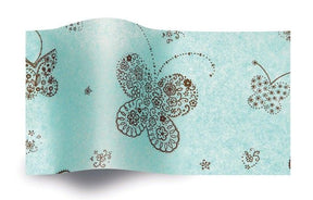 Butterflies - Tissue - Ream - 20 x 30"