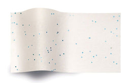 Gemstones Blue Topaz - Tissue - Ream - 20 x 30"