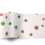 Gemstones Just Snowflakes - Tissue - Ream - 20 x 30"