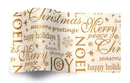 Gemstones Noel - Tissue - Ream - 20 x 30"