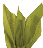 Green Tea - Tissue - Ream - 20" x 30" - Quire Folded