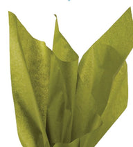 Green Tea - Tissue - Ream - 20" x 30" - Quire Folded