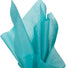 Caribbean Blue - Tissue - Ream - 20" x 30" - Quire Folded