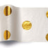 Reflections Gold Hot Spots - Tissue - Ream - 20 x 30"