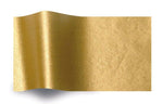 Embossed Gold Swirls - Tissue - Ream - 20 x 30"