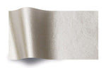 Embossed Silver Swirls - Tissue - Ream - 20 x 30"